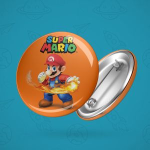 جاکلیدی پیکسل شخصیت سوپر ماریو | super Mario