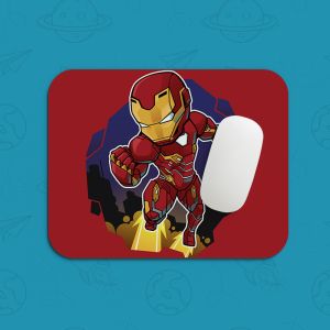 پد ماوس طرح کارتونی شخصیت مرد آهنی | Iron Man