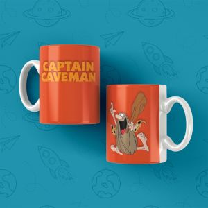 ماگ شخصیت Captain Caveman