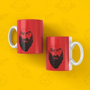 ماگ شخصیت کریتوس | Kratos