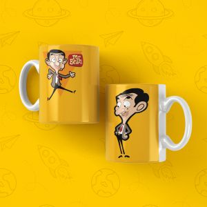 ماگ شخصیت مستربین | mr bean