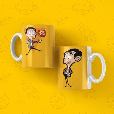 ماگ شخصیت مستربین | mr bean