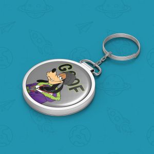 جاکلیدی پیکسل شخصیت گوفی | Goofy