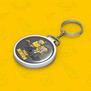 جاکلیدی پیکسل طرح مینیون ها | Minions