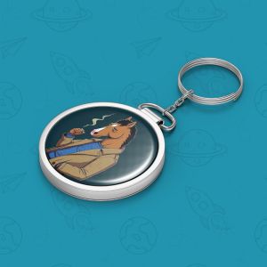 جاکلیدی طرح بوجک هورسمن | BoJack Horseman