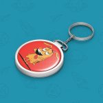 جاکلیدی شخصیت کوریج سگ ترسو | Courage the Cowardly Dog