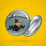 جاکلیدی پیکسل شخصیت دافی داک | Daffy Duck
