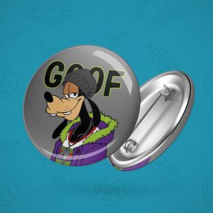 جاکلیدی پیکسل شخصیت گوفی | Goofy