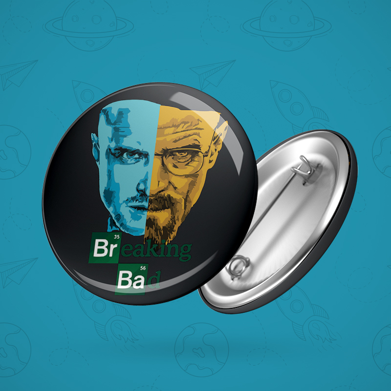 جاکلیدی طرح بریکینگ بد | Breaking Bad