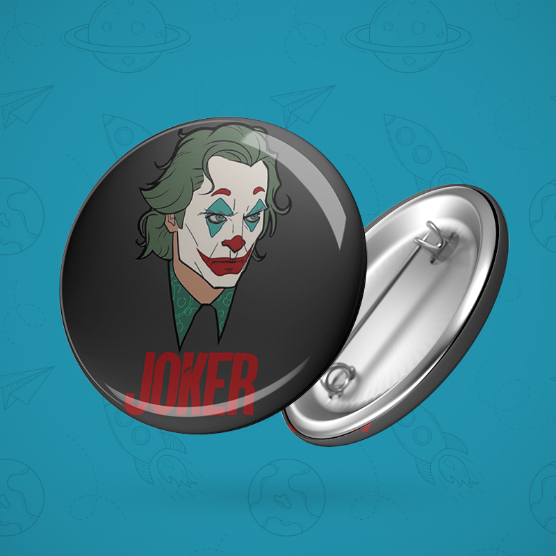 جاکلیدی طرح جوکر | Joker