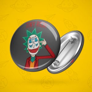 جاکلیدی شخصیت ریک | Rick
