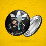 جاکلیدی طرح انیمیشن ریک و مورتی