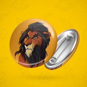 جاکلیدی شخصیت اسکار | Scar