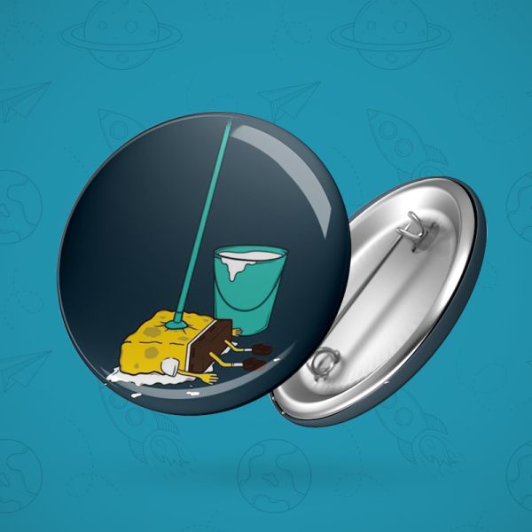 جاکلیدی باب اسفنجی