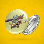 جاکلیدی طرح انیمیشن ریک و مورتی | Rick and Morty