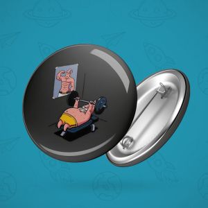 جاکلیدی شخصیت پاتریک | Patrick