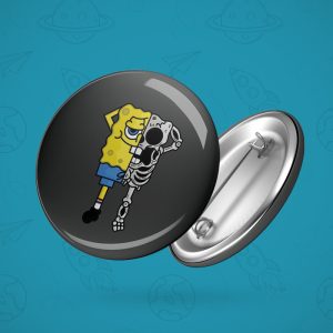جاکلیدی طرح باب اسفنجی | SpongeBob