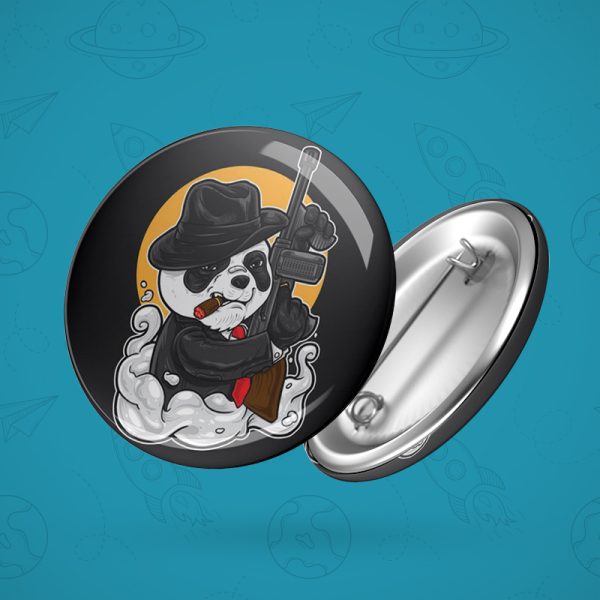 جاکلیدی طرح پاندا مافیا | Panda Mafia