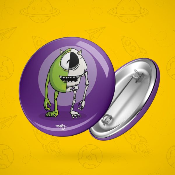 جاکلیدی شخصیت مایک وازوفسکی | Mike Wazowski