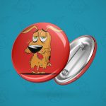 جاکلیدی شخصیت کوریج سگ ترسو | Courage the Cowardly Dog
