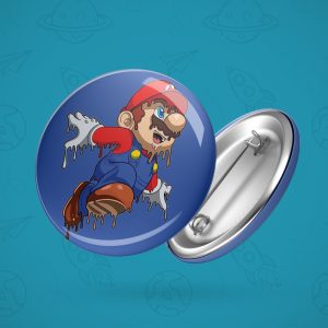 جاکلیدی کاراکتر سوپر ماریو