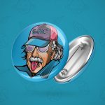 جاکلیدی طرح آلبرت اینشتین | Albert Einstein