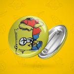 جاکلیدی کاراکتر بارت سیمپسون | Bart Simpson