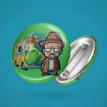 جاکلیدی طرح والتر وایت فانتزی