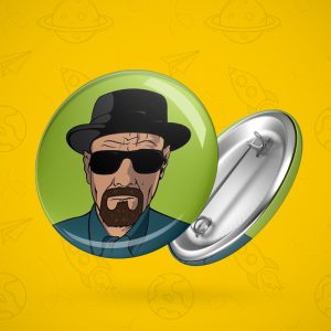 جاکلیدی والتر وایت فانتزی