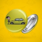 جاکلیدی طرح مستر بین | Mr. Bean