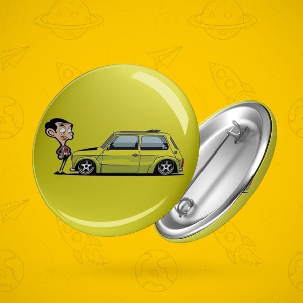 جاکلیدی طرح مستر بین | Mr. Bean