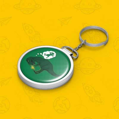 پیکسل طرح دانیاسور فانتزی