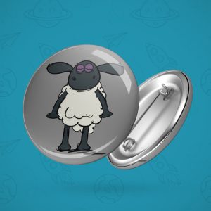 پیکسل طرح تیمی | timmy کاراکتر انیمیشن بره ناقلا