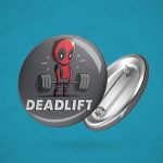 پیکسل طرح شخصیت ددپول | Deadpool فانتزی