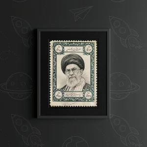 تابلو طرح شهید حسینی خامنه ای کد K9