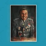 تابلو طرح پست فطرت های لعنتی / INGLOURIOUS BASTERDS
