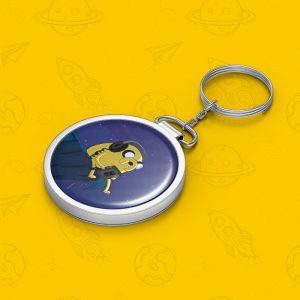 جاکلیدی پیکسل شخصیت جیک سگ | Jake the Dog