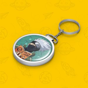 پیکسل شخصیت کاکاشی هاتاکه | Kakashi Hatake