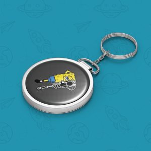 جاکلیدی طرح باب اسفنجی | SpongeBob