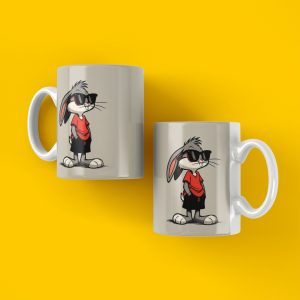 ماگ طرح بانی خرگوش