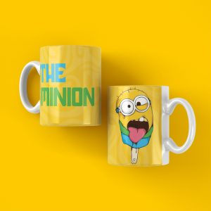 ماگ طرح کارتون مینیون ها | The Minion