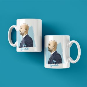 ماگ طرح پپ گواردیولا | Pep Guardiola