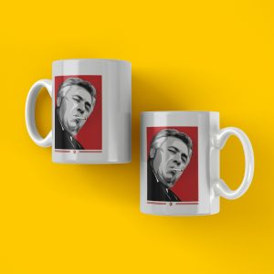 ماگ طرح کارلو آنچلوتی | Carlo Ancelotti