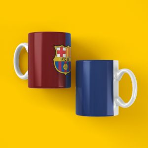 ماگ باشگاه بارسلونا | Barcelona Club