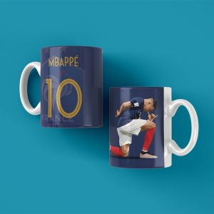 ماگ کیلیان امباپه | Kylian Mbappé