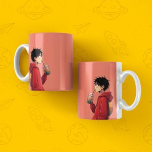 ماگ لوفی | Mug Luffy