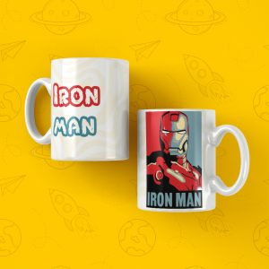 ماگ مرد آهنی | Iron Man
