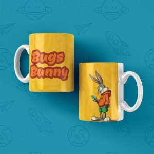 ماگ بانی خرگوش | Bugs Bunny