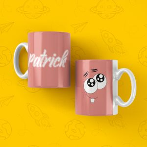 ماگ پاتریک | Patrick
