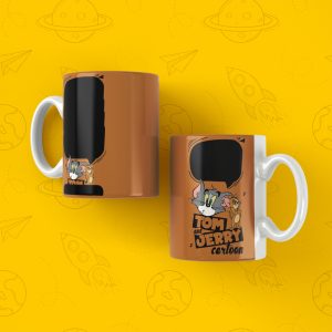 ماگ کارتون تام و جری